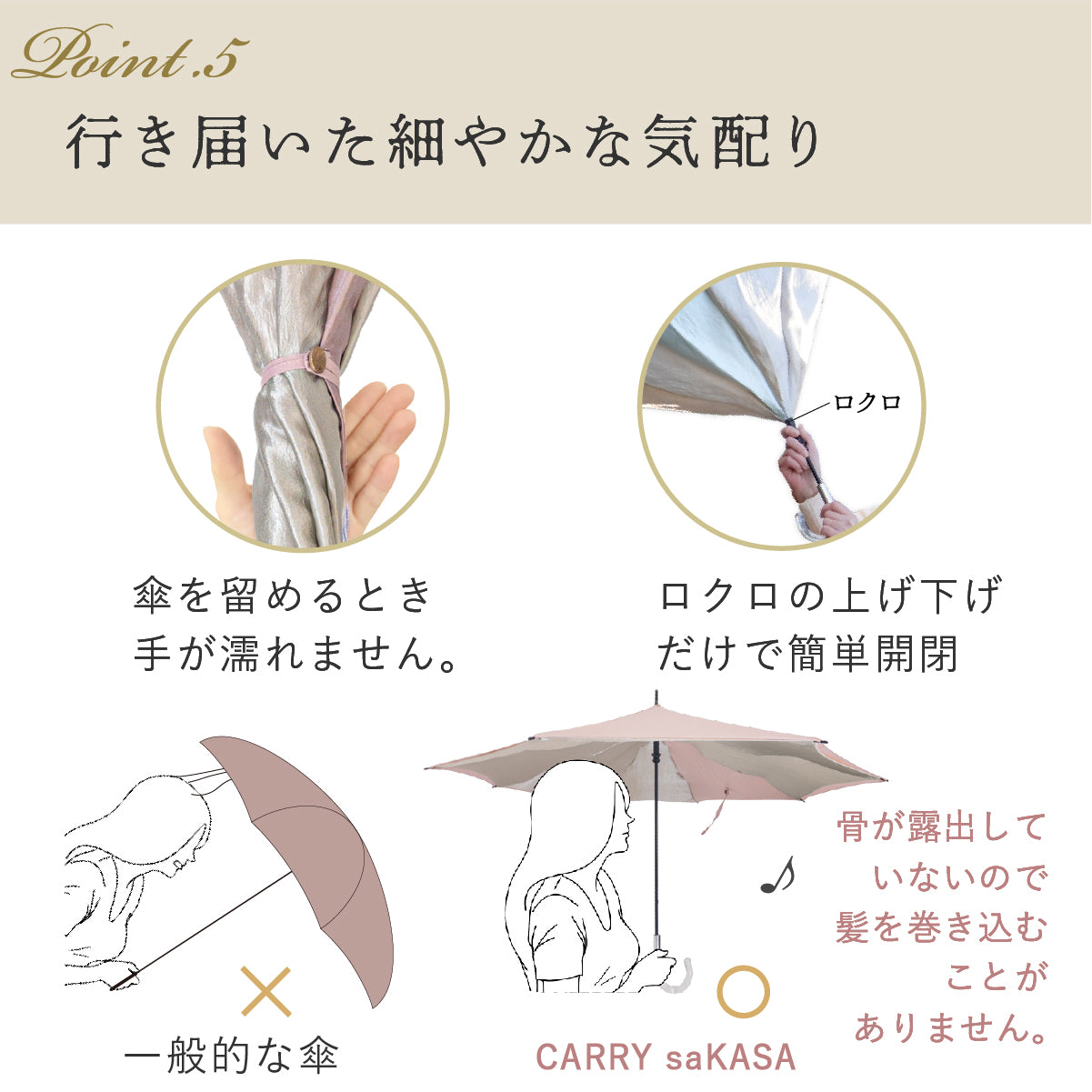 Champagne Style