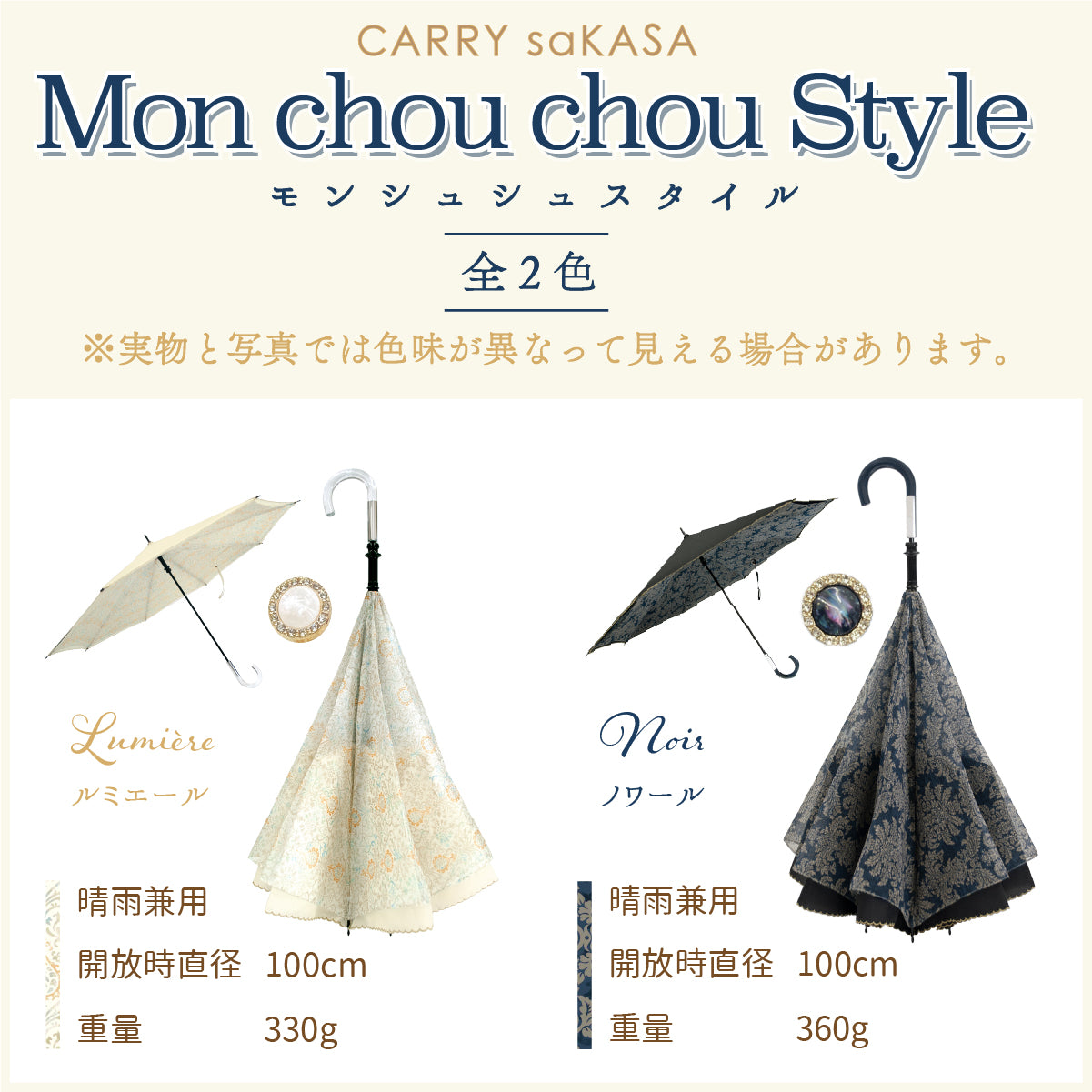 Mon chou chou Style