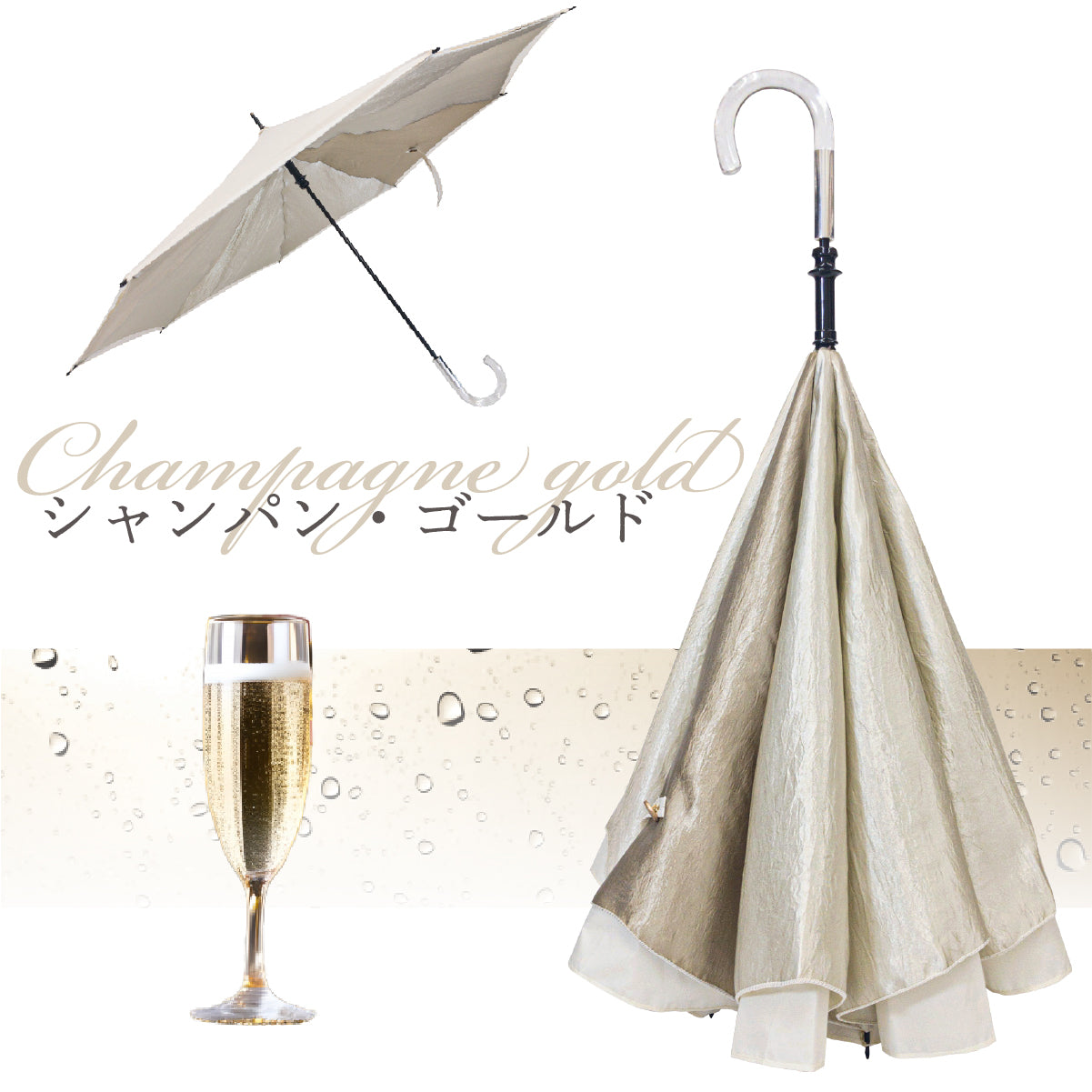 Champagne Style